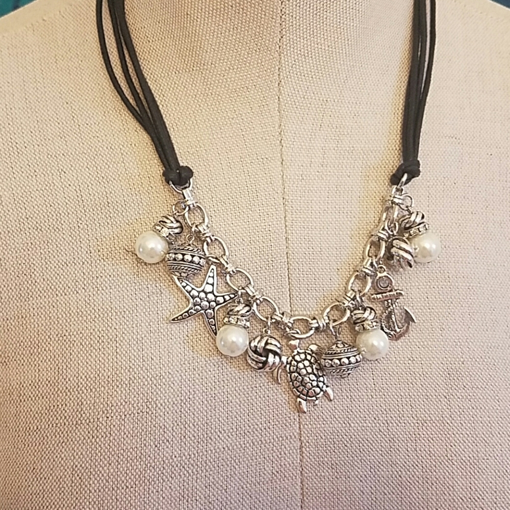 Beautiful necklace